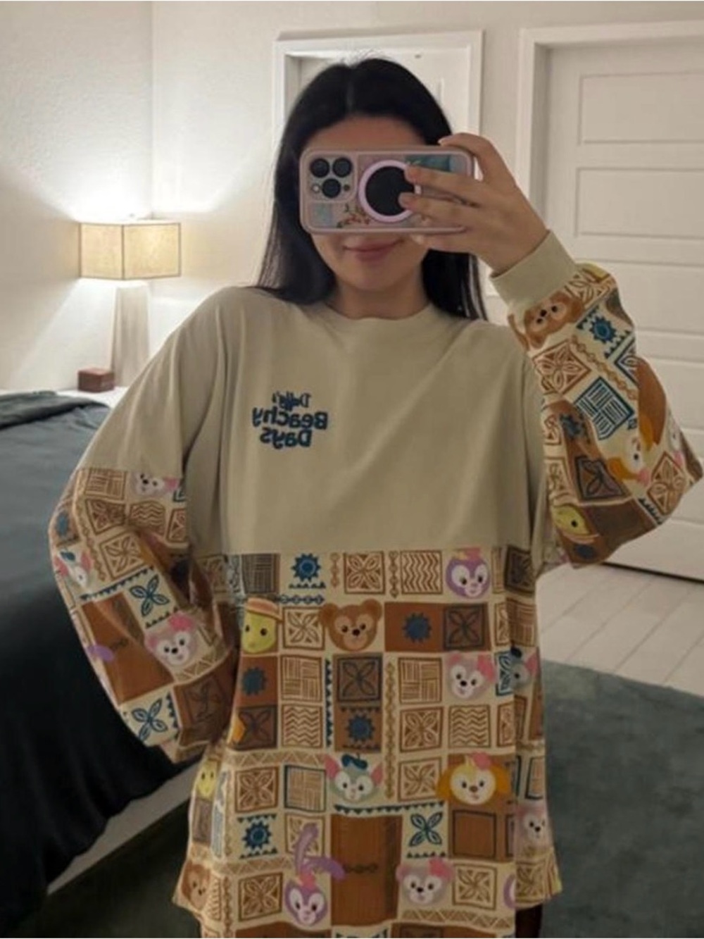 Disney Aulani Duffy and Friends Spirit Jersey